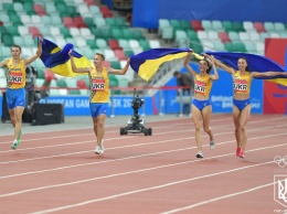 Украина завоевала еще две золотые медали на Европейских играх