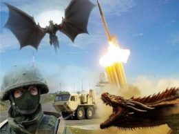 Русские ПВО сбили дракона Нибиру - Скелет пришельца нашли под Волгоградом