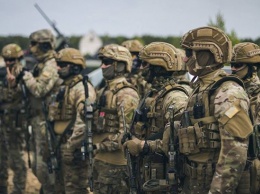 Украинское спецподразделение впервые прошло сертификацию НАТО