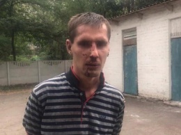 В Донецкой области задержали педофила, пытавшегося изнасиловать 11-летнюю девочку (ВИДЕО)