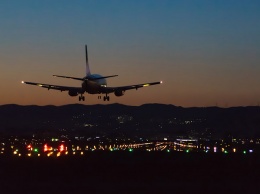 В самолете Air Canada забыли спящую пассажирку