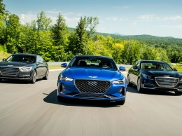 Genesis, Kia и Hyundai: ТОП самых надежных автомобилей