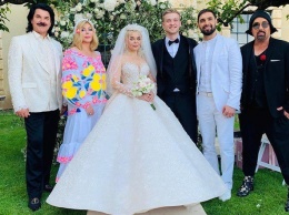 Свадьба Алины Гросу: аренда и банкет обошлись артистке в 100 тысяч евро
