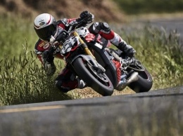 Ducati показала Streetfighter V4 в деле