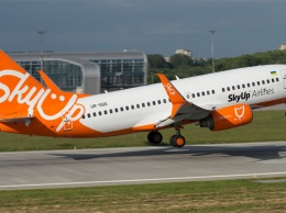 SkyUp намерена сэкономить сотни тонн топлива, модернизировав самолеты