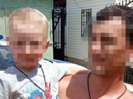 Полиция вернула двоих детей домой
