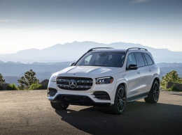 Тест Mercedes-Benz GLS 2019 - чем удивил новый роскошный «немец»?