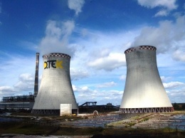 В ДТЭК сообщили, что на складах ТЭС запасы угля составляют почти 1 млн тонн