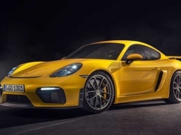 Будущие модели Porsche GT не будут электрифицированы
