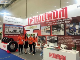 Fullrun Tyre укрепляет свои позиции на европейском рынке