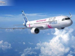Goodyear будет поставлять свои авиашины для новых самолетов Airbus A321XLR