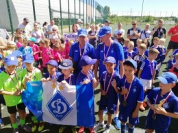 «Динамо» U-8 - победитель турнира Baltic Cup 2019!