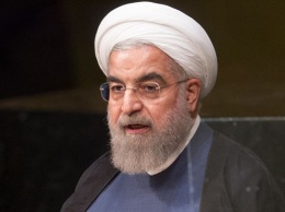 Рухани назвал политику Трампа по Ирану выражением отчаяния