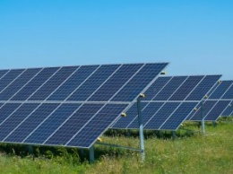 На Днепропетровщине построили еще одну солнечную электростанцию - Валентин Резниченко