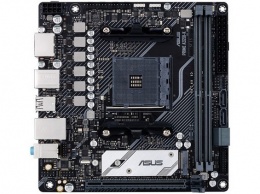 ASUS Prime A320I-K - компактная материнская плата для AMD