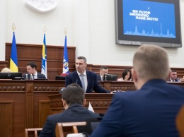 Виталий Кличко увольняет нескольких столичных чиновников