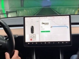 Tesla Model 3 протестировали в тоннеле под Лос-Анджелесом