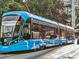 В Москве водителя обязали выплатить 1,5 млн рублей за ДТП с трамваем