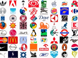 Логотипы известных брендов: что они за собой скрывают