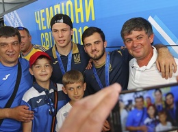 Защитник сборной Украины U-20 набил тату в честь победы на ЧМ