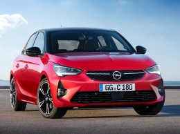 Opel рассказал о двигателях для Corsa