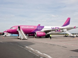 Wizz Air откроет 12 новых маршрутов из Кутаиси и расширит местную базу