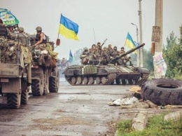 На Донбассе согласовали разведение сил