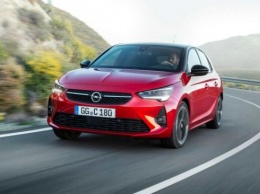 Opel представил новую дизельную и бензиновую модификацию Corsa