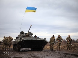 Украинские защитники мощным взрывом уничтожили «зоопарк» боевиков под Горловкой: подробности