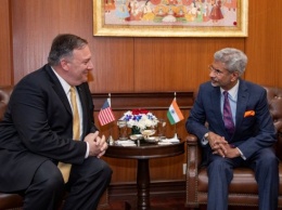 США и Индия договорились уладить разногласия в сфере торговли