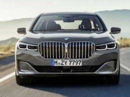 BMW встала на защиту дизайна решетки новой 7 Series