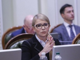 Тимошенко рассказала, где взять деньги на повышение соцстандартов