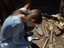 СМИ: на Луганщине археологи раскопали древний курган