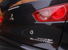 Японцы планируют вернуть Mitsubishi Lancer Evolution