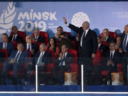 Власти Беларуси озвучили сумму, которая была потрачена на проведение Европейских игр