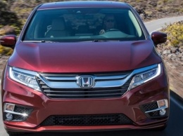 Honda признана «самой американской маркой»