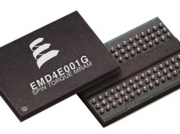 Everspin начнет летом массовое производство первой в мире MRAM-памяти 1 Гбит на 28-нм
