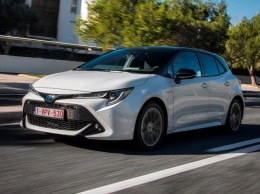 Toyota Corolla 2019 - новый образ старых традиций