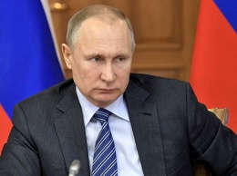 Путин в контексте Солсбери заявил о необходимости наказывать предателей