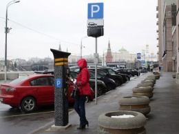 Чаще не платят за парковку автовладельцы элитных автомашин