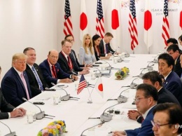 В Японии начался саммит G20