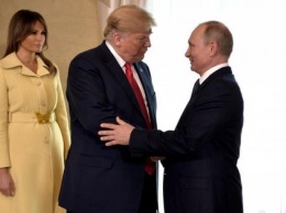 Трамп подтрунивал над Путиным во время встречи на G20