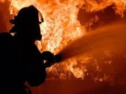 В кирилловском отделении полиции горело хранилище вещдоков