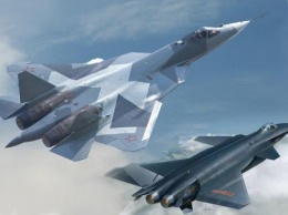 Почему российский Су-57 лучше китайского J-20 объяснили в США