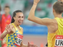 Украинские легкоатлеты выиграли "золото" II Европейских игр в командном турнире