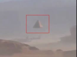 Угон столетия! Пришельцы с Нибиру украли пирамиду и пугали очевидцев