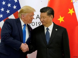 США и Китай возобновят переговоры об урегулировании торгового конфликта