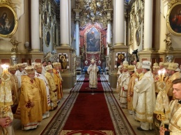 Католики Украины хотят просить у Папы Римского признание патриархата