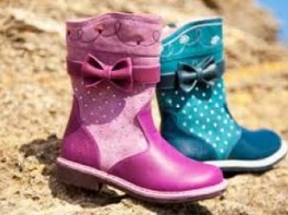 Демисезонная обувь для ребенка - выбор и правила покупки