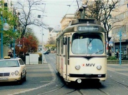 В немецком Мангейме отменят плату за проезд на общественном транспорте